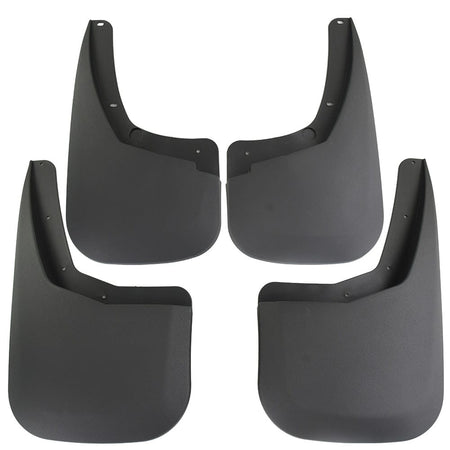 Chevrolet Silverado 1500 Splash Guards Mud Flaps 2007 - 2013