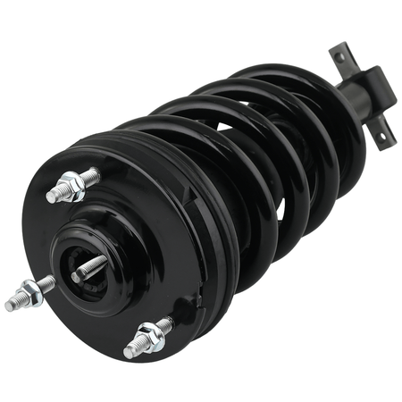 Chevy Silverado 1500 2007 - 2013 Front Strut w/Coil Spring Assembly