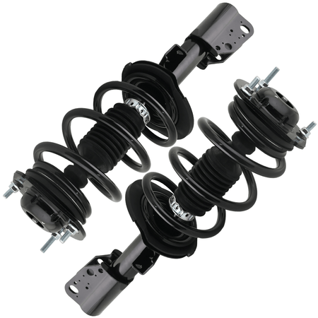 Chevy Traverse Front Quick Struts Set of 2 2009-2012