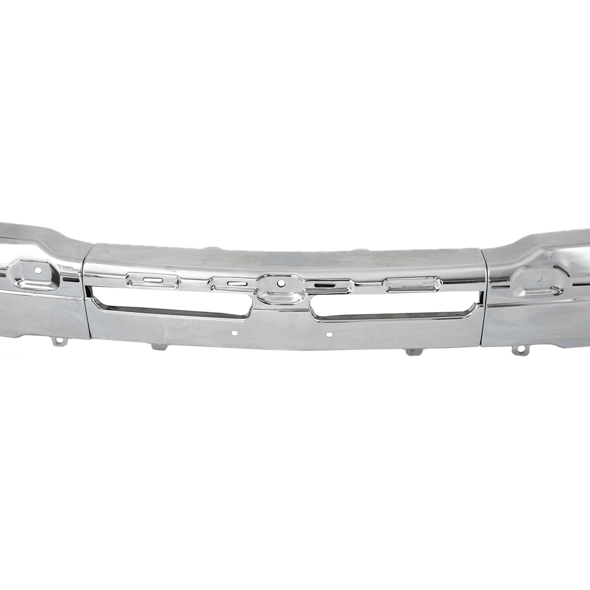 Chrome Front Bumper Face Bar fit for Chevy Silverado 1500 2500 Avalanche 1500