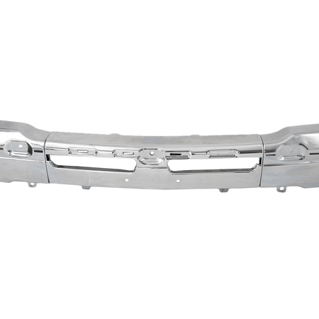 Chrome Front Bumper Face Bar fit for Chevy Silverado 1500 2500 Avalanche 1500
