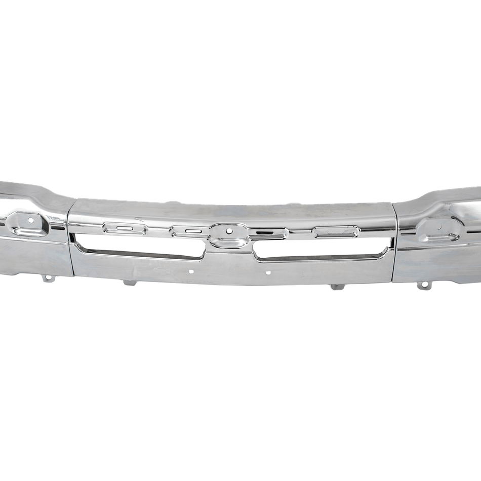 Chrome Front Bumper Face Bar fit for Chevy Silverado 1500 2500 Avalanche 1500