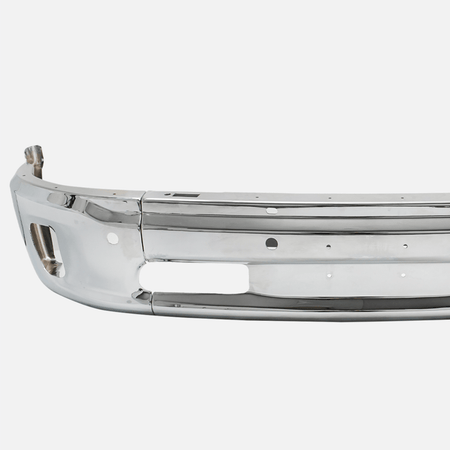 Chrome Front Bumper Face Bar Fit For Dodge Ram Pickup 1500 13-18 w/Park & Sensor