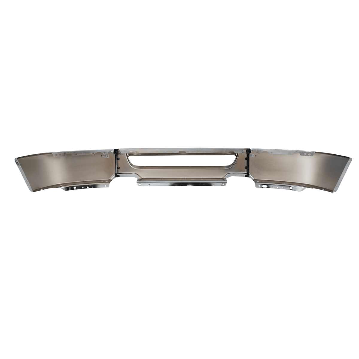 Chrome Front Bumper Face Bar Fit For Ford F-150 2006-2008 Without Fog Light Hole
