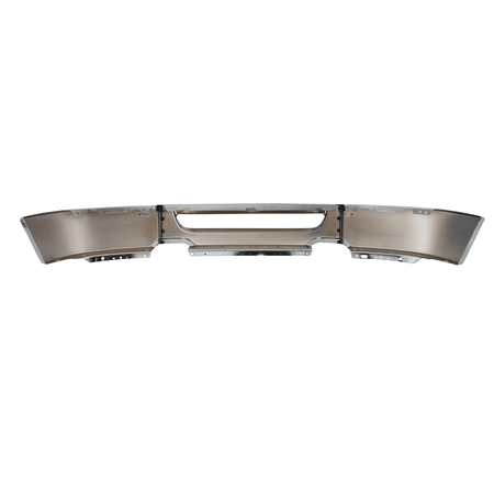 Chrome Front Bumper Face Bar Fit For Ford F-150 2006-2008 Without Fog Light Hole