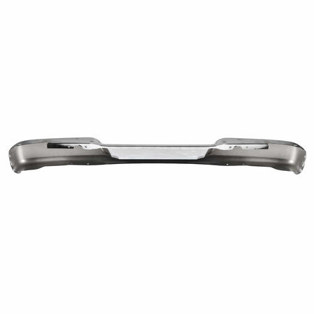 Chrome Rear Bumper w/o Park Sensor Hole Fit For Chevrolet Express Savana 1996-23