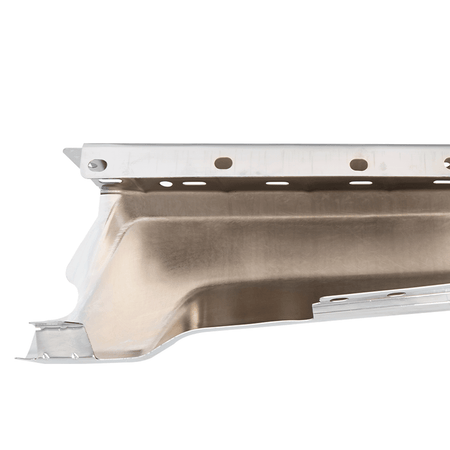Chrome Rear RH Passenger Side Bumper Face Bar Fit For Ford F-250 F-350 2017-2022