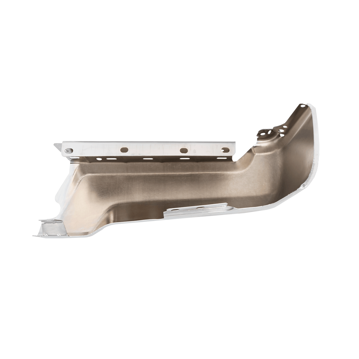 Chrome Rear RH Passenger Side Bumper Face Bar Fit For Ford F-250 F-350 2017-2022