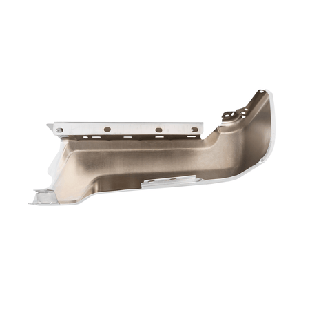 Chrome Rear RH Passenger Side Bumper Face Bar Fit For Ford F-250 F-350 2017-2022