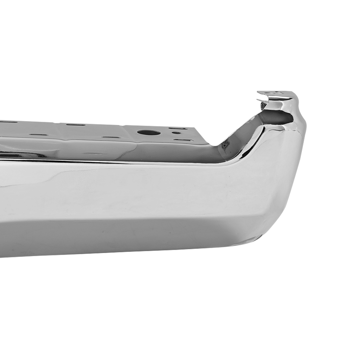 Chrome Rear RH Passenger Side Bumper Face Bar Fit For Ford F-250 F-350 2017-2022