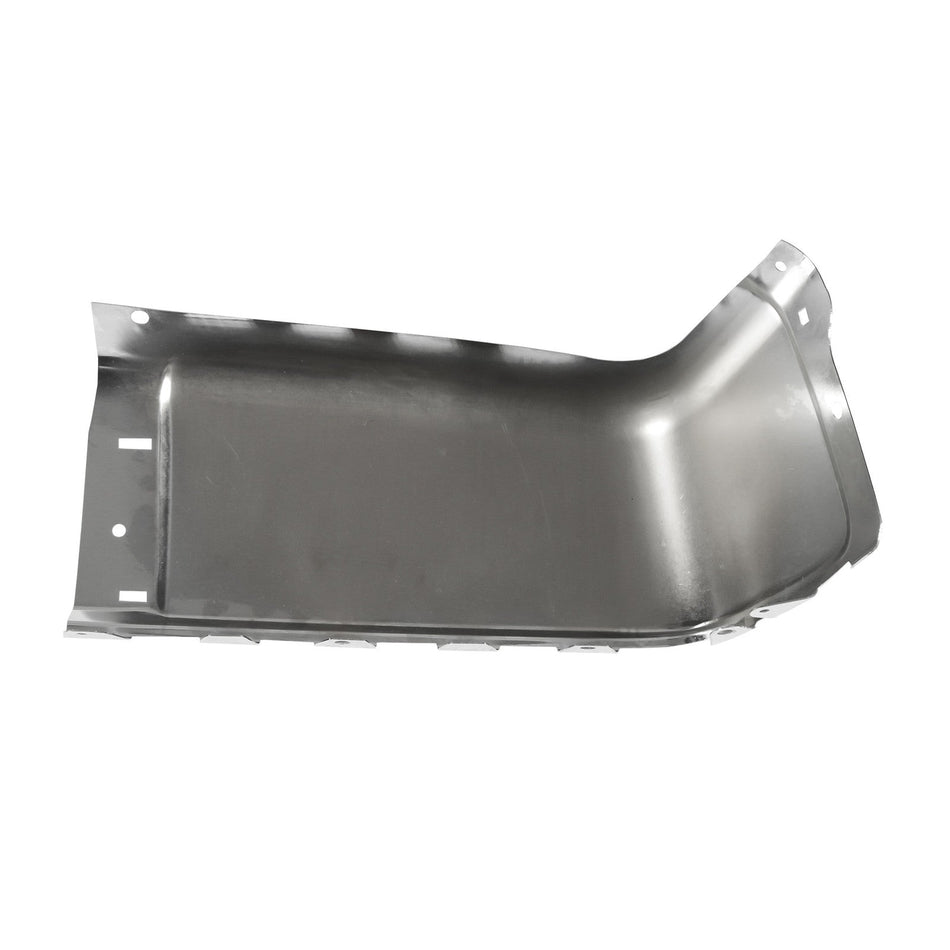 Chrome Rear Right Bumper End Cap Fit For Silverado Sierra 1500 2500 3500 07-14