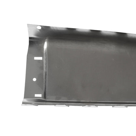 Chrome Rear Right Bumper End Cap Fit For Silverado Sierra 1500 2500 3500 07-14