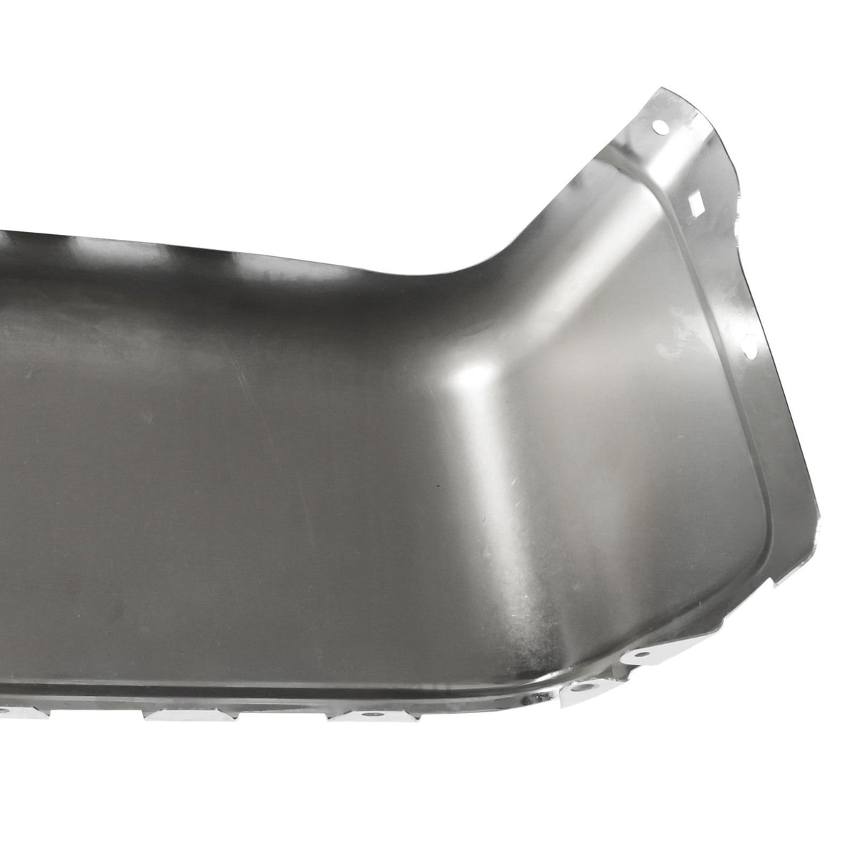 Chrome Rear Right Bumper End Cap Fit For Silverado Sierra 1500 2500 3500 07-14