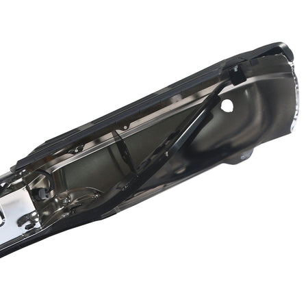 Chrome Rear Step Bumper w/Sensor Holes Fit For Ford F250 F350 Super Duty 99-07