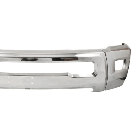 Chrome Steel Front Bumper Face Bar Fit for Dodge RAM 2500 3500 2010-2018