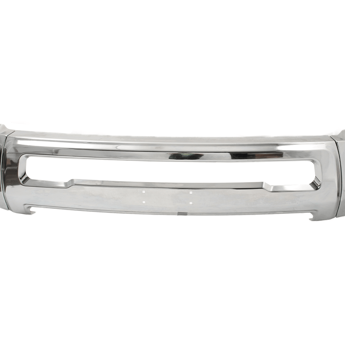 Chrome Steel Front Bumper Face Bar Fit for Dodge RAM 2500 3500 2010-2018