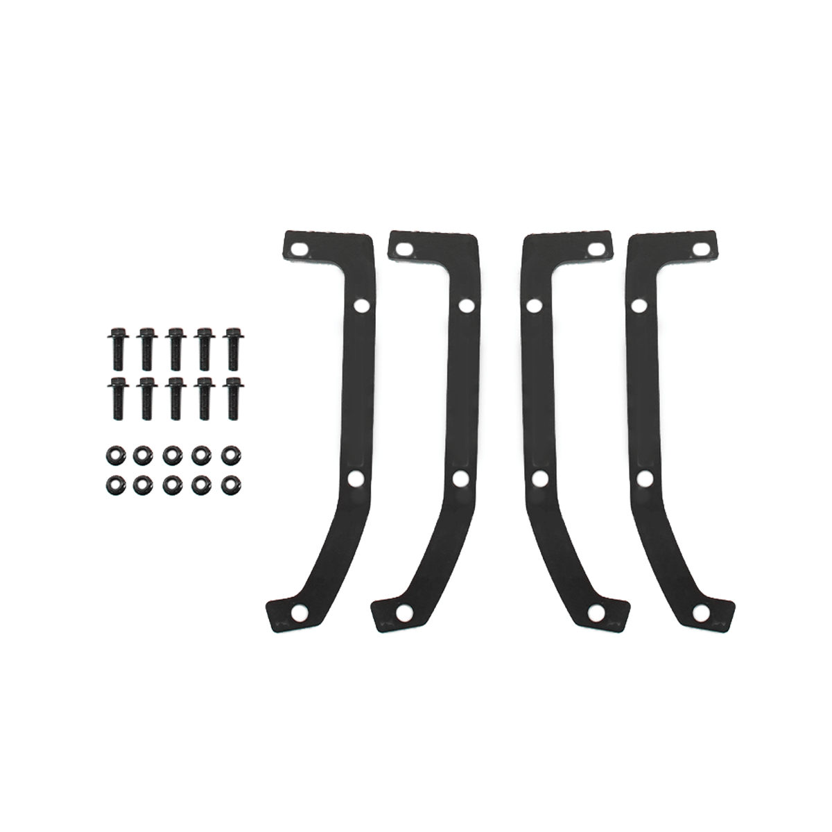 Chrome Steel Front Bumper Face Bar Fit for Dodge RAM 2500 3500 2010-2018