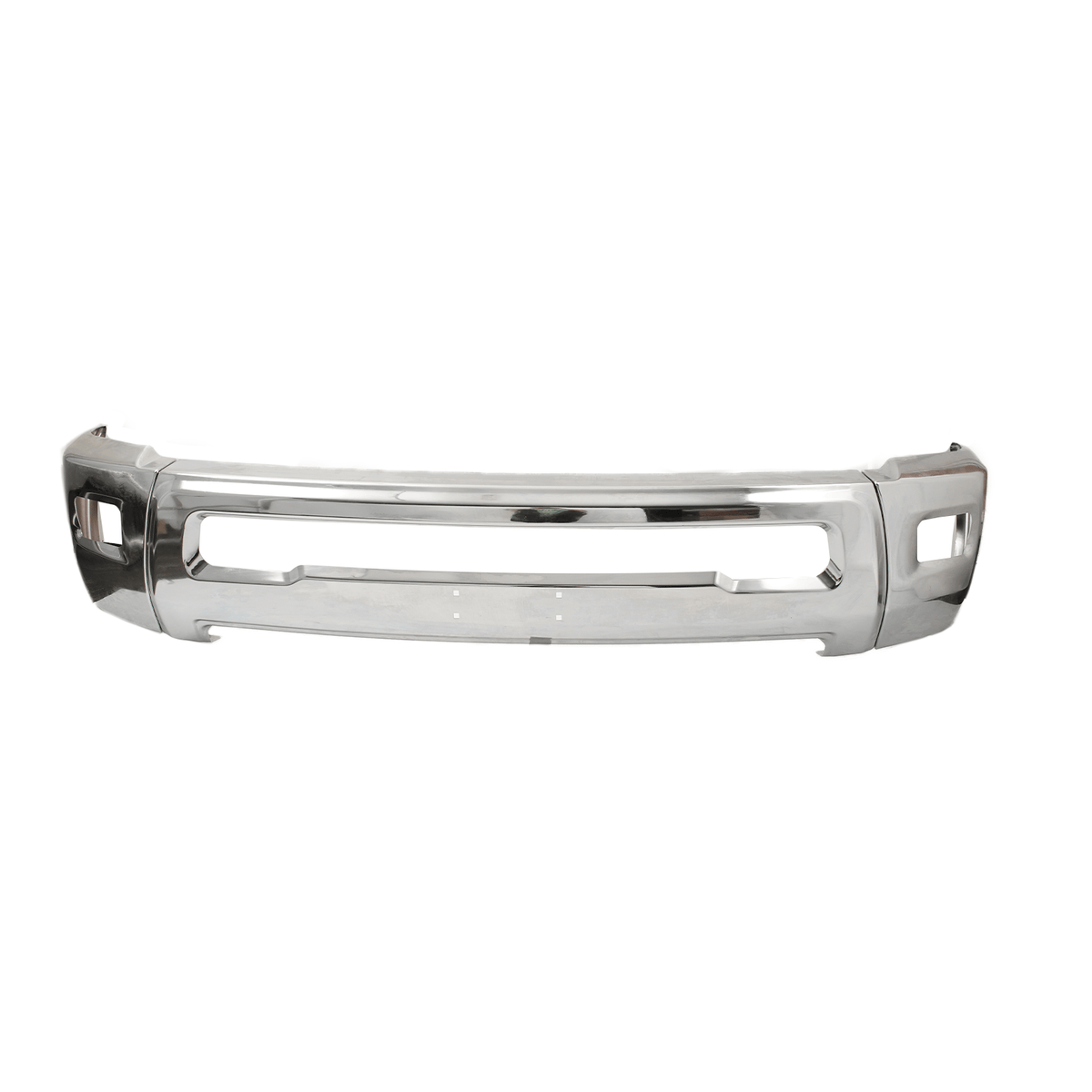 Chrome Steel Front Bumper Face Bar Fit for Dodge RAM 2500 3500 2010-2018