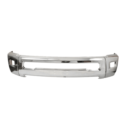 Chrome Steel Front Bumper Face Bar Fit for Dodge RAM 2500 3500 2010-2018