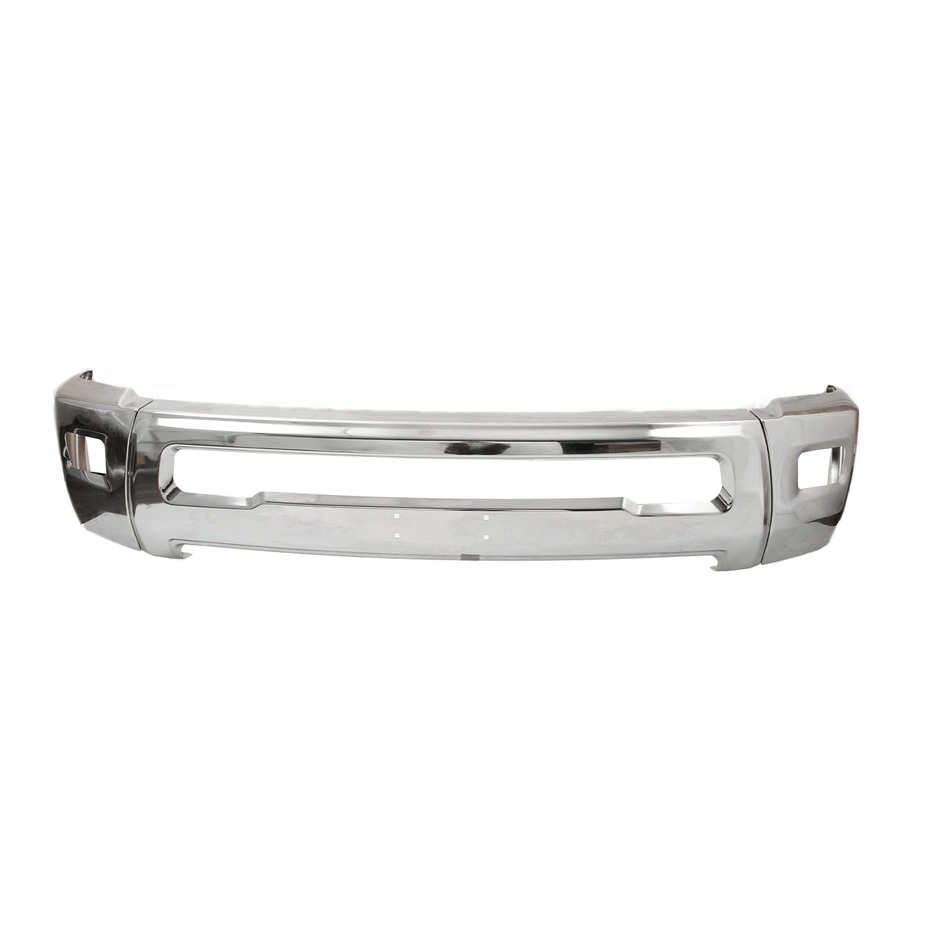 Chrome Steel Front Bumper Face Bar Fit for Dodge RAM 2500 3500 2010-2018