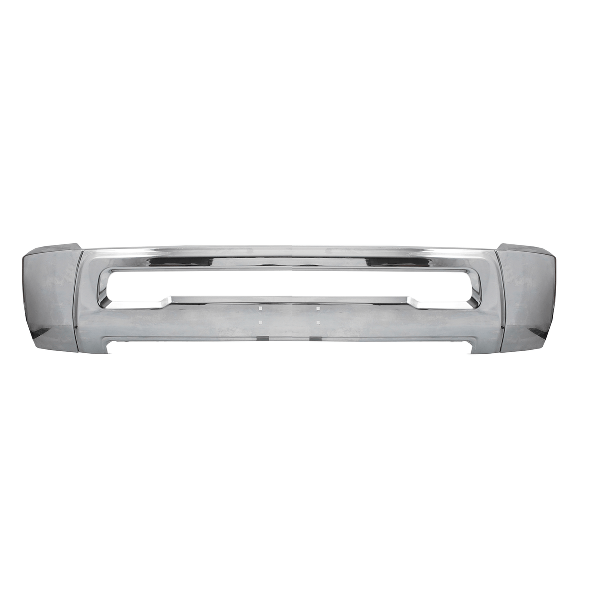 Chrome Steel Front Bumper Face Bar fit for Dodge RAM 2500 3500 2010-2018