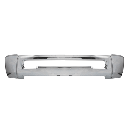 Chrome Steel Front Bumper Face Bar fit for Dodge RAM 2500 3500 2010-2018