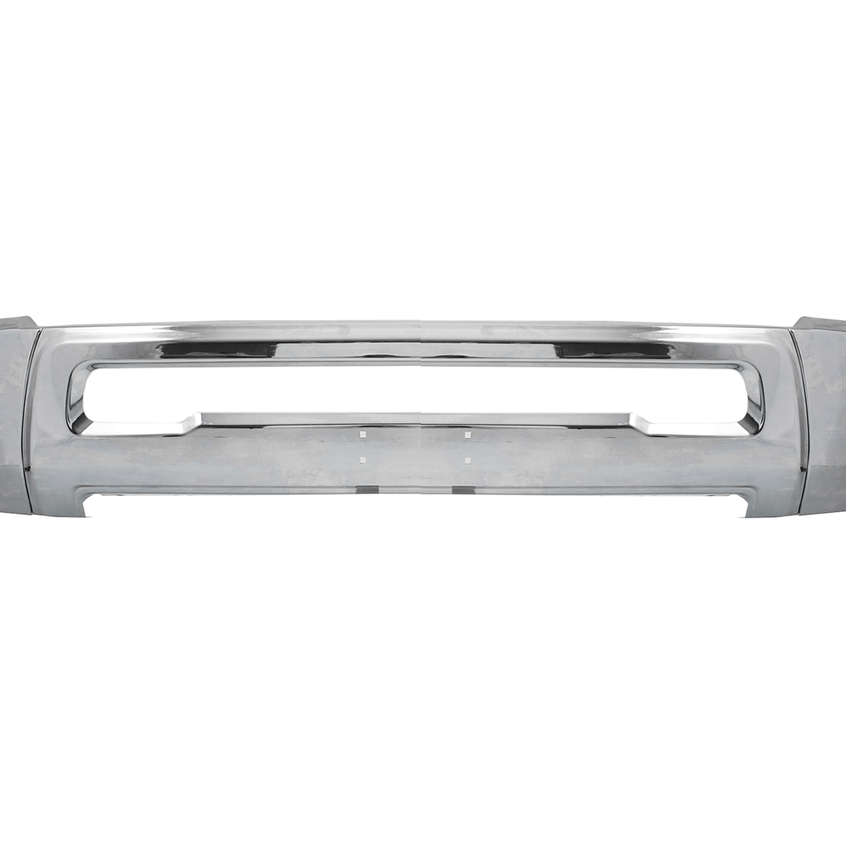 Chrome Steel Front Bumper Face Bar fit for Dodge RAM 2500 3500 2010-2018
