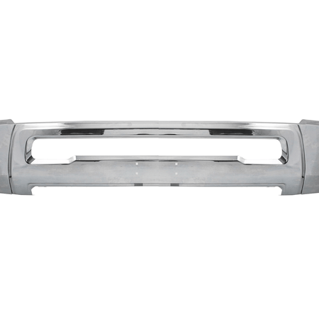 Chrome Steel Front Bumper Face Bar fit for Dodge RAM 2500 3500 2010-2018