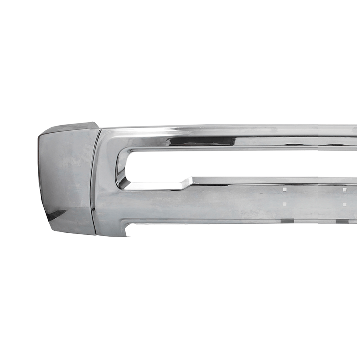 Chrome Steel Front Bumper Face Bar fit for Dodge RAM 2500 3500 2010-2018