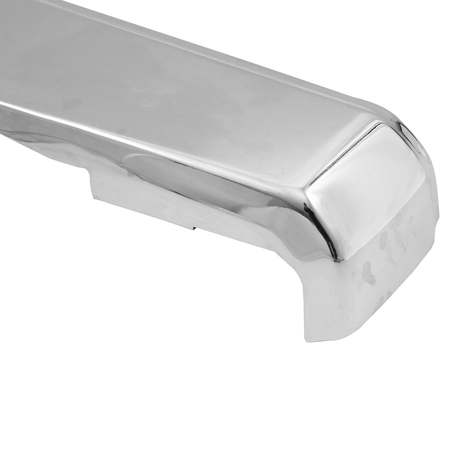 Chrome Steel Left Right Rear Bumper Ends fit for Ford F150 2015 2016 2017 2018