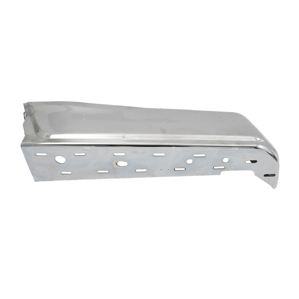 Chrome Steel Left Right Rear Bumper Ends fit for Ford F150 2015 2016 2017 2018