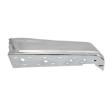 Chrome Steel Left Right Rear Bumper Ends fit for Ford F150 2015 2016 2017 2018