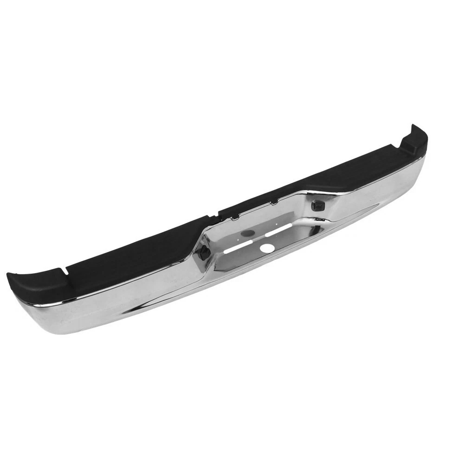 Chrome Steel Rear Bumper Assembly Fit for Dodge Dakota 2005-2010 Ram Dakota 2011