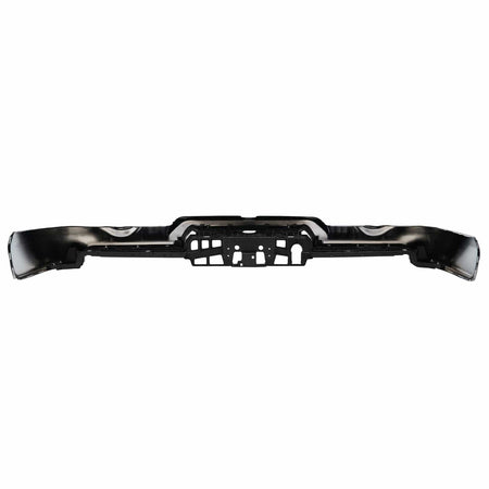 Chrome Steel Rear Bumper Face Bar w/ Dual Exhaust Fit for Ram 1500 2019-2024