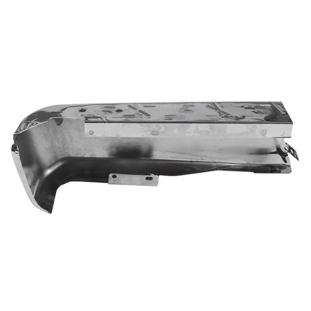 Chrome Steel Right RH Rear Bumper End fit for Ford F150 2015-2020 W/o Park Hole