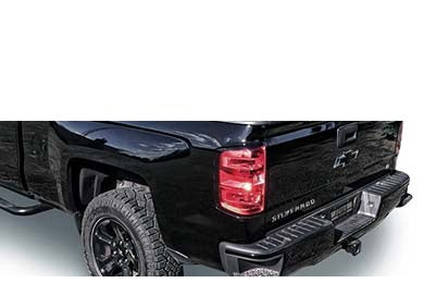 Undercover Ridgelander Tonneau Cover - Hinged Truck Bed Cover