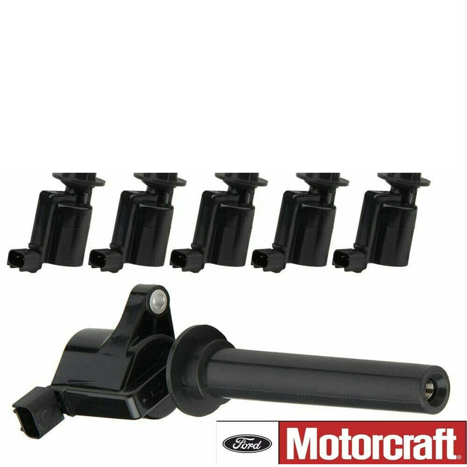 Motorcraft Ignition Coil DG-513 2M2Z-12029-AC FORD MAZDA MECURY