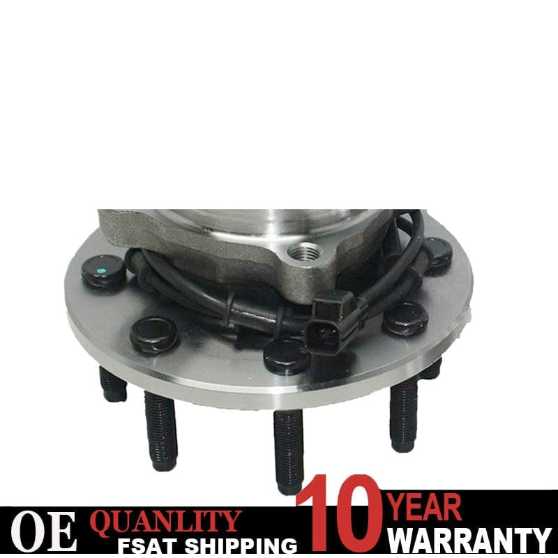 Chevrolet Silverado Front Wheel Bearing Hub Assembly 515054