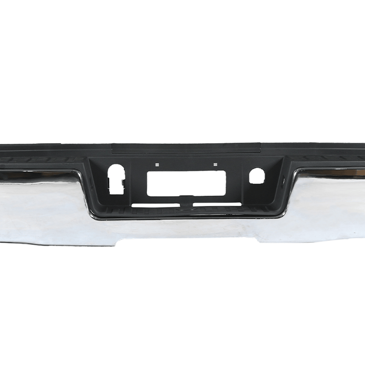 Complete Rear Bumper Assembly Fit For Chevy Silverado GMC Sierra 2500 3500 15-19