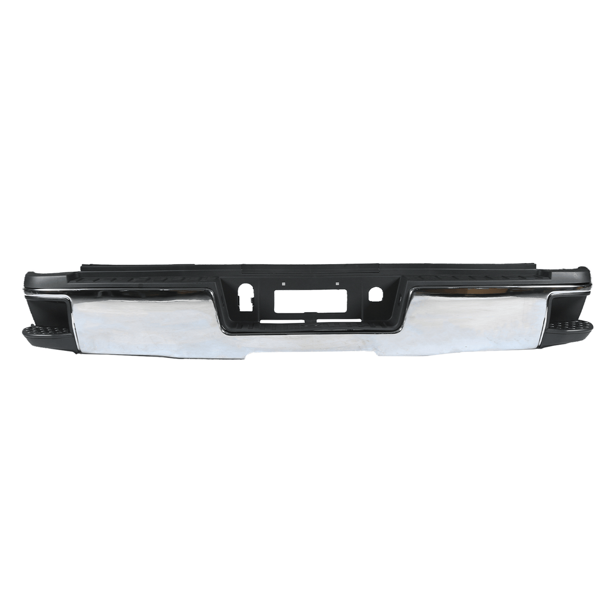 Complete Rear Bumper Assembly Fit For Chevy Silverado GMC Sierra 2500 3500 15-19