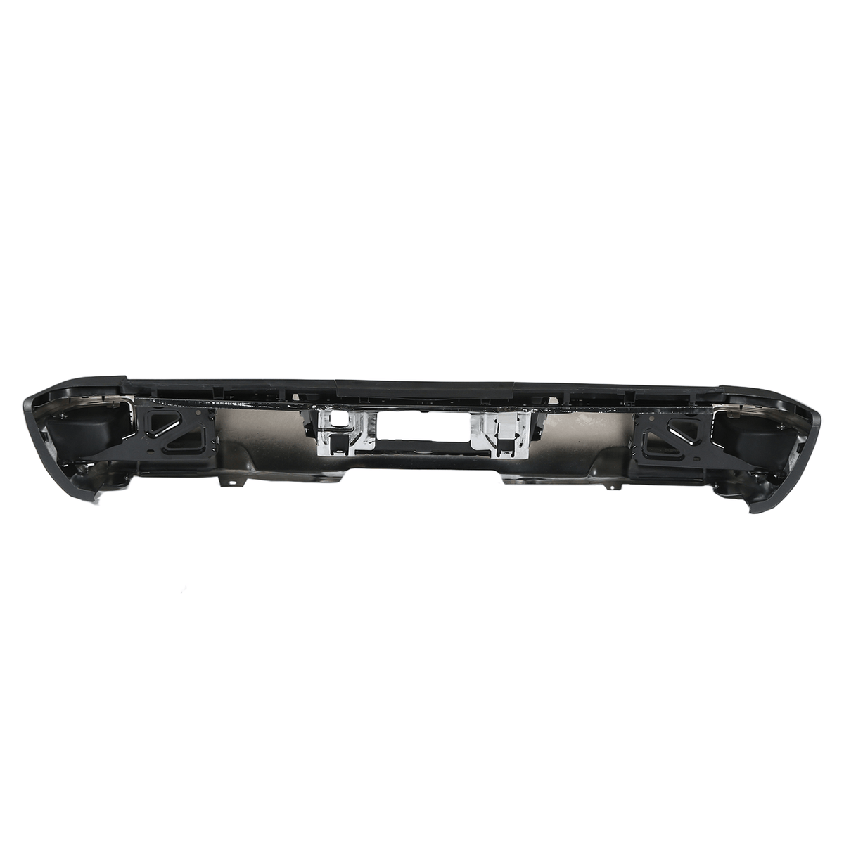 Complete Rear Bumper Assembly Fit For Chevy Silverado GMC Sierra 2500 3500 15-19