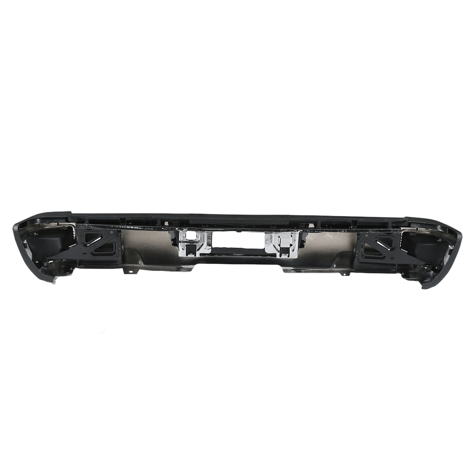 Complete Rear Bumper Assembly Fit For Chevy Silverado GMC Sierra 2500 3500 15-19