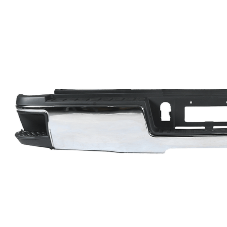 Complete Rear Bumper Assembly Fit For Chevy Silverado GMC Sierra 2500 3500 15-19