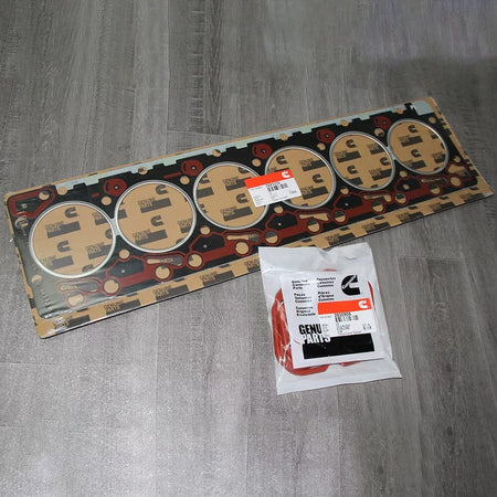 Cummins 5.9L 12V 3283335 Cylinder Head Gasket Set | Engine Rebuild Kit