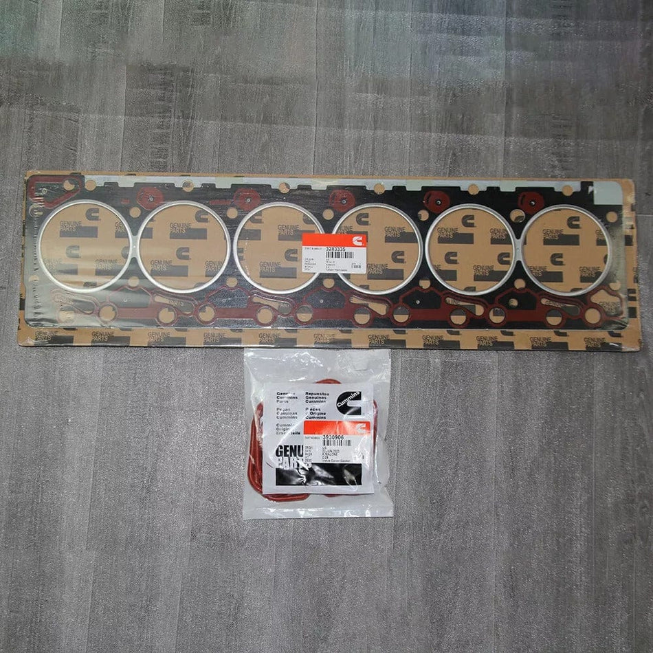 Cummins 5.9L 12V 3283335 Cylinder Head Gasket Set | Engine Rebuild Kit