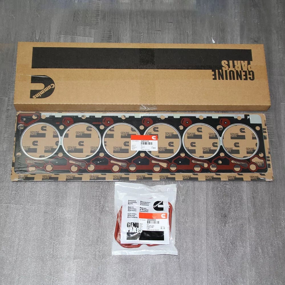 Cummins 5.9L 12V 3283335 Cylinder Head Gasket Set | Engine Rebuild Kit