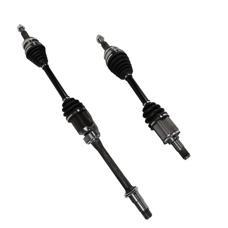 CV Axle Shaft Front Left Right Set fit for Toyota Camry  2002-2006