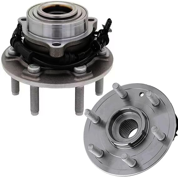2019–2023 Ram 1500 Front Wheel Hub Bearing Set  (Pair)