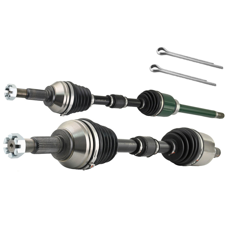 Nissan Altima 2007-2013 Front CV Axle Shafts Pair 2.5L