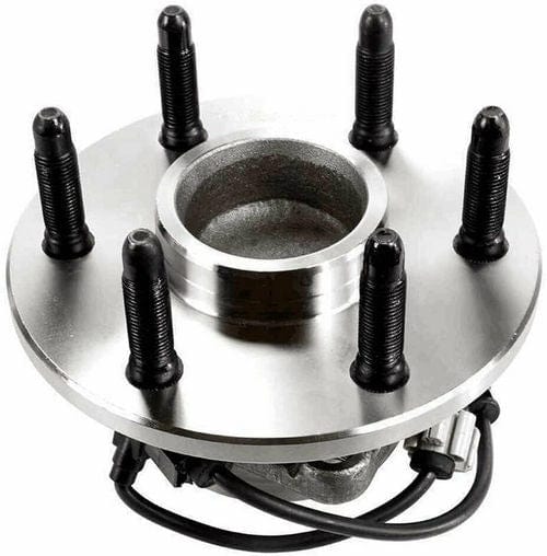 MOOG 515054 - Chevrolet Silverado 1500 Front Wheel Bearing Hub Assembly 1999-2007